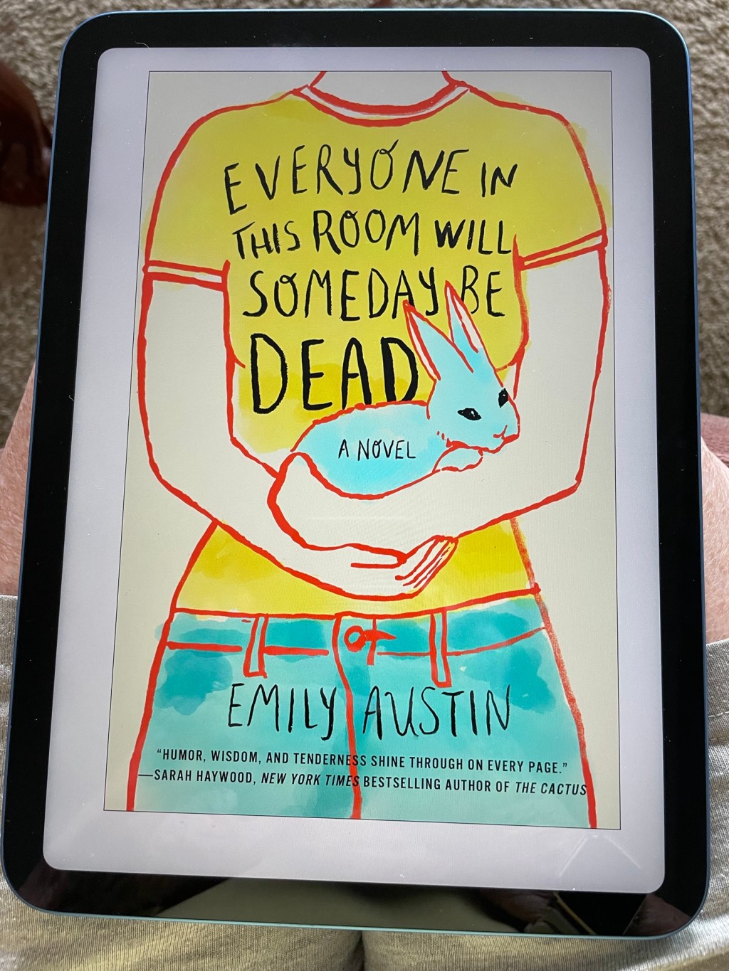 My New Favorite&nbsp;Author