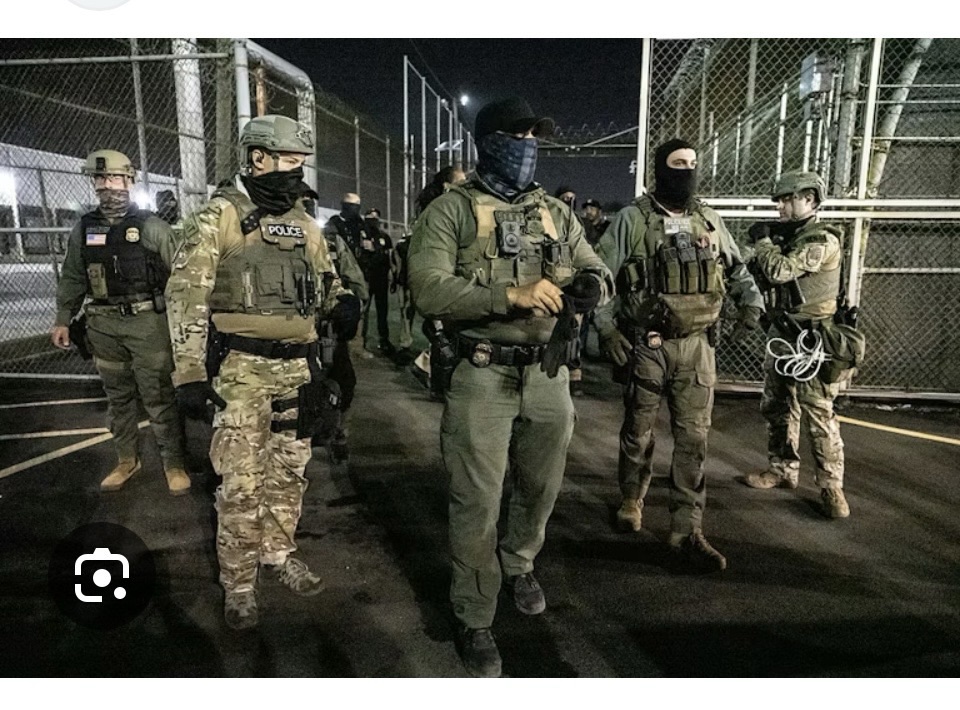 Tragedy In minneapolis